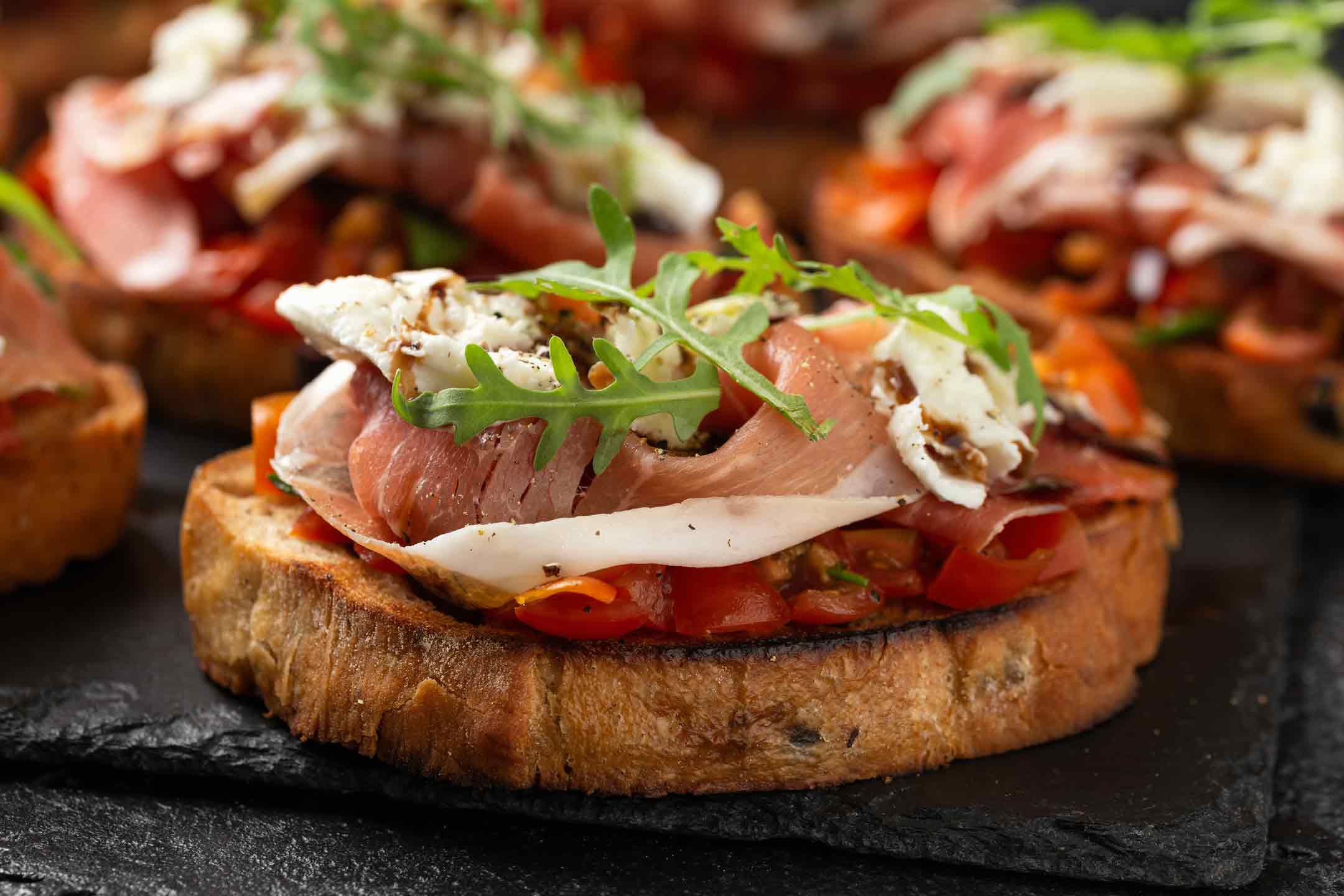 Bruschetta