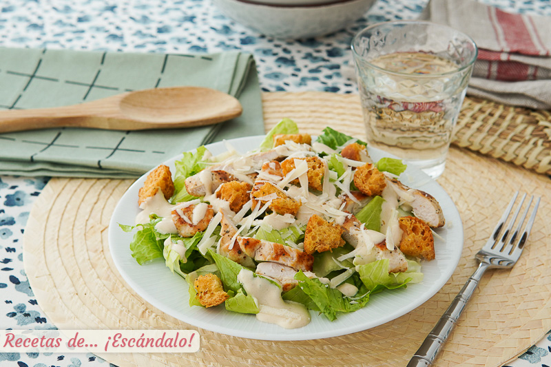 Ensalada César